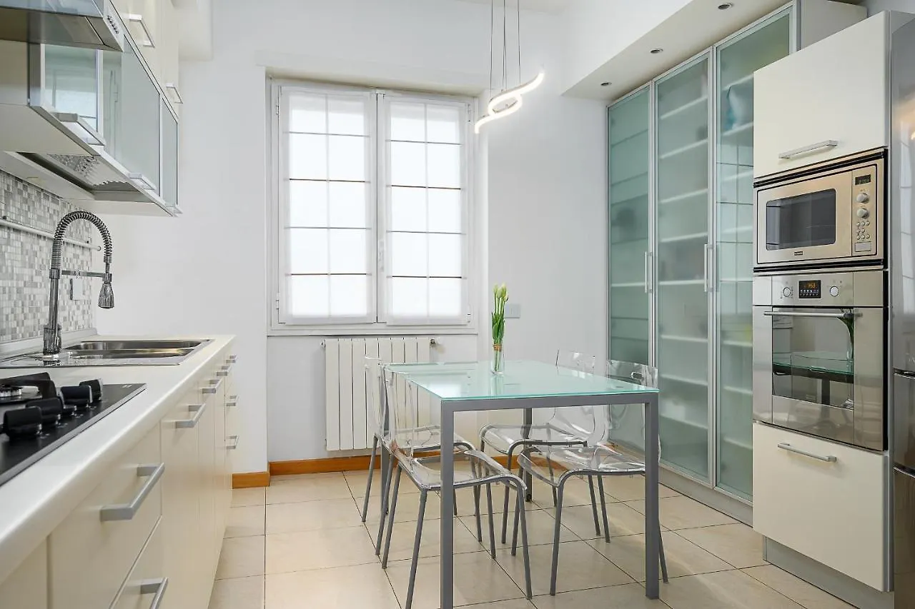 Stylish condo with jacuzzi garibaldi sempione 85m2 Milano 0*,